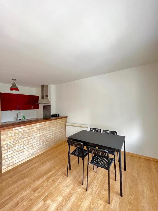 Ponsardin- Appartement Avec Balcon Et Parking Reims Esterno foto