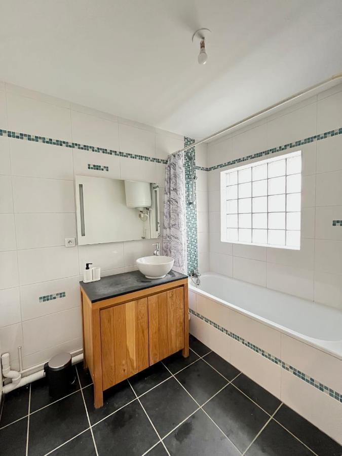 Ponsardin- Appartement Avec Balcon Et Parking Reims Esterno foto