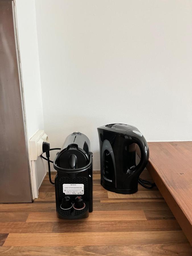 Ponsardin- Appartement Avec Balcon Et Parking Reims Esterno foto